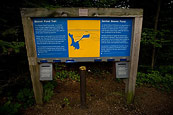 Beaver Trail Entrance